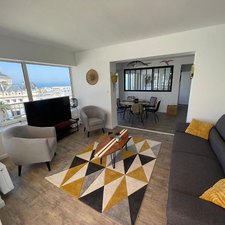 T3 Bis - 4 Etoiles Rooftop Et Vue Mer - Bellevue Biarritz Dış mekan fotoğraf