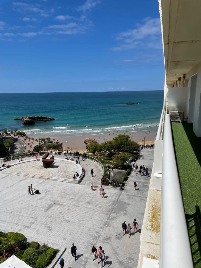 T3 Bis - 4 Etoiles Rooftop Et Vue Mer - Bellevue Biarritz Dış mekan fotoğraf